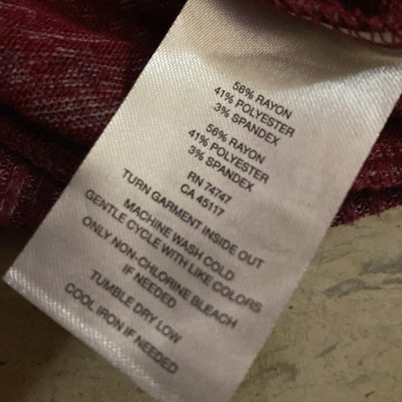 Natural Reflections Space Dye Super Soft Hooded Long Sleeve - Picture 3 of 7